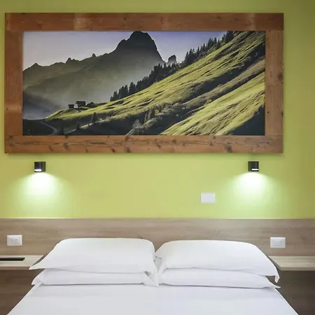 بيت ضيافة Turistico Alle Arce