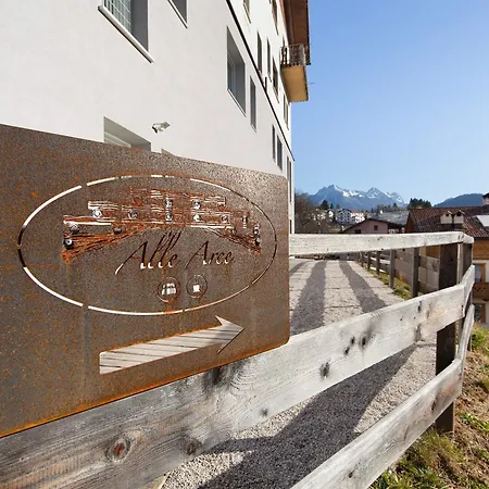 بيت ضيافة Turistico Alle Arce