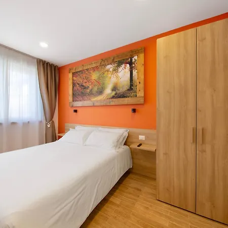 Guest house Turistico Alle Arce Domegge di Cadore