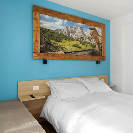 بيت ضيافة Turistico Alle Arce 3*