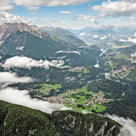 بيت ضيافة Turistico Alle Arce 3*