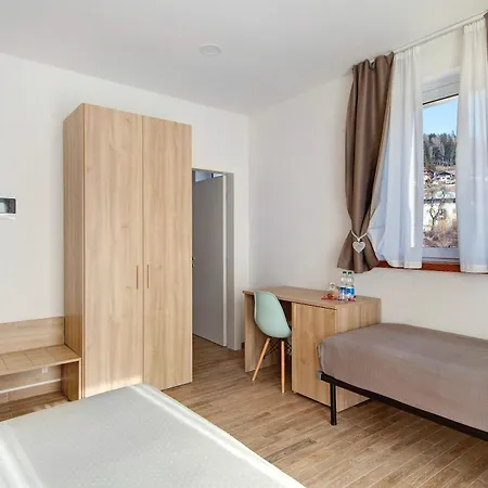Turistico Alle Arce Pensjonat 3*