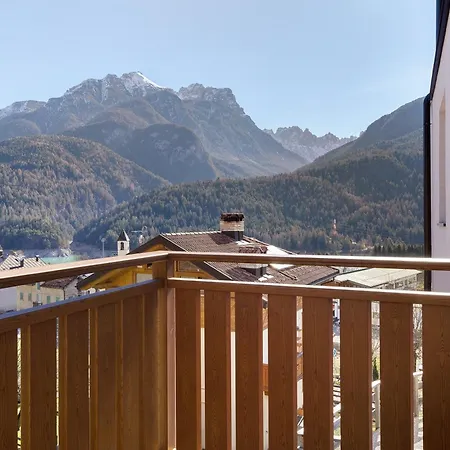 Pensjonat Turistico Alle Arce